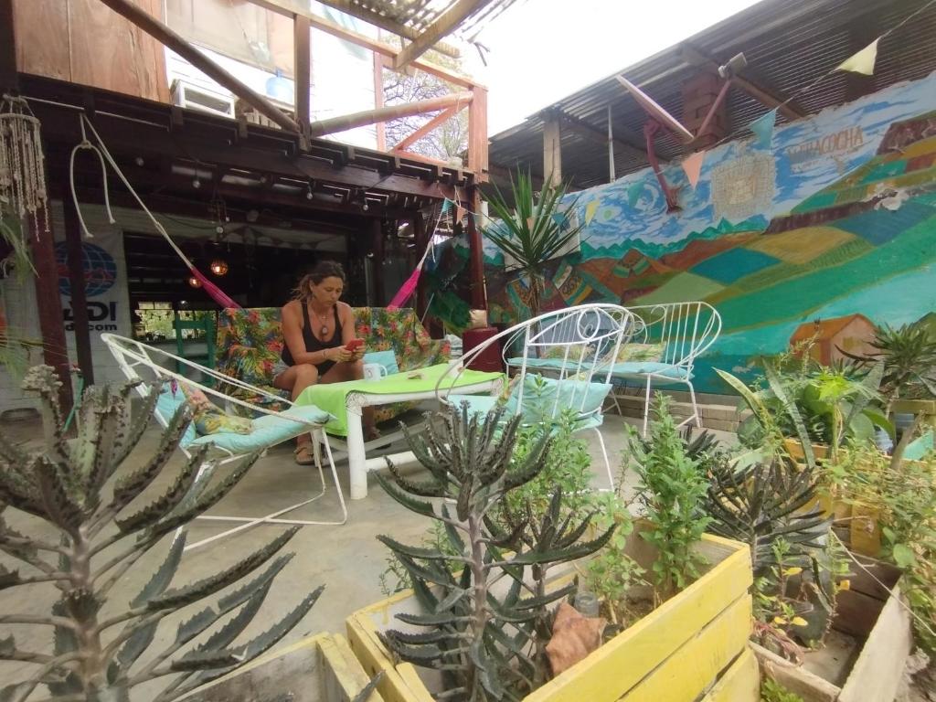 Wiracocha Hostal Máncora - Surf Camp photo 4