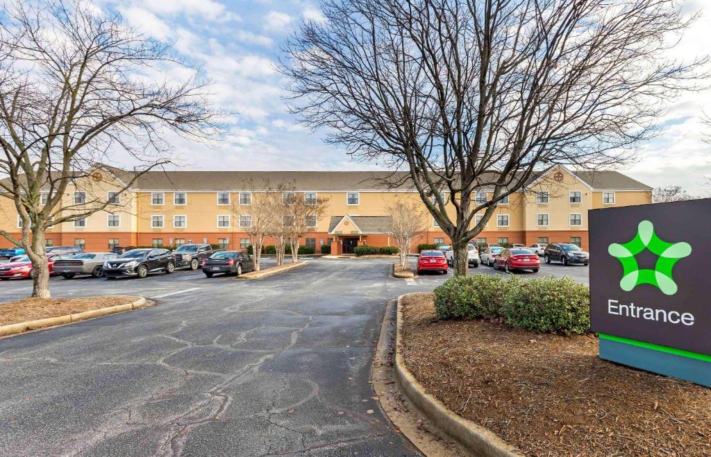 Extended Stay America Suites - Greenville - Airport photo 3