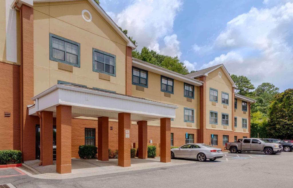 Extended Stay America Suites - Atlanta - Alpharetta - Rock Mill Rd photo 1