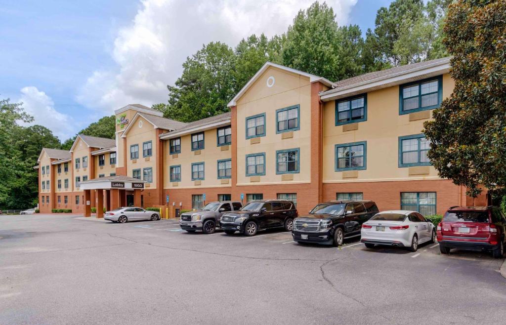 Extended Stay America Suites - Atlanta - Alpharetta - Rock Mill Rd photo 2