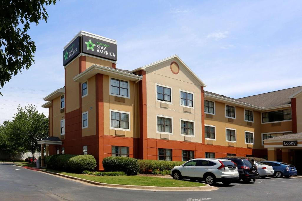 Extended Stay America Suites Atlanta Kennesaw Town Center image