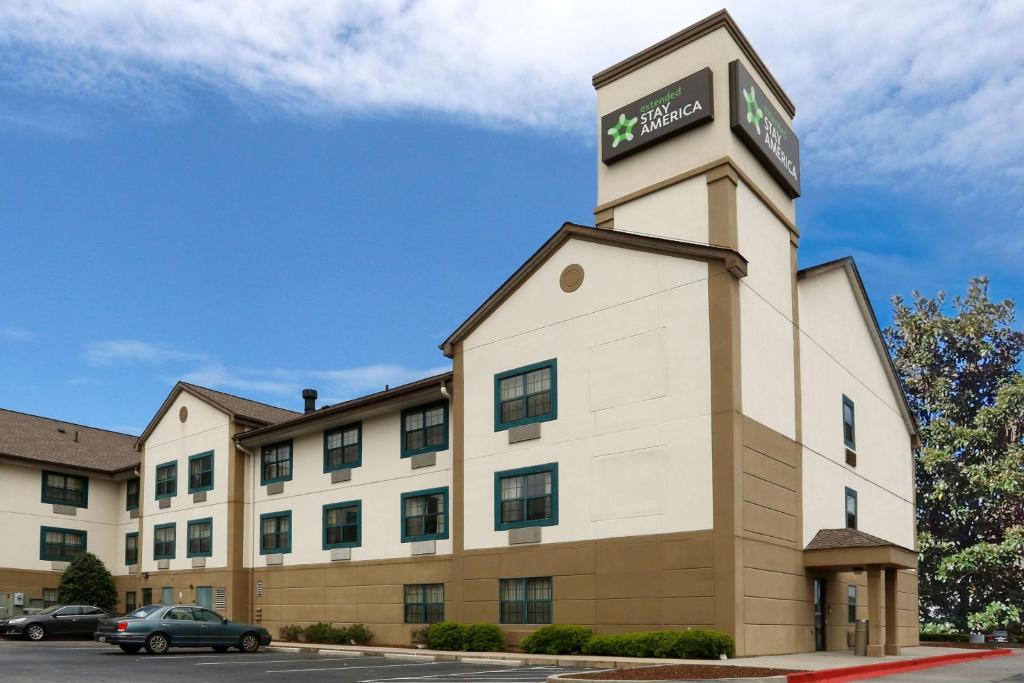 Extended Stay America Suites Atlanta Duluth image
