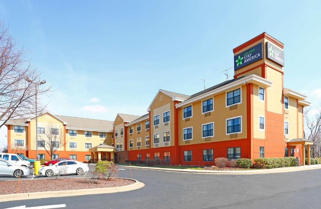 Extended Stay America Suites Pittsburgh Monroeville image