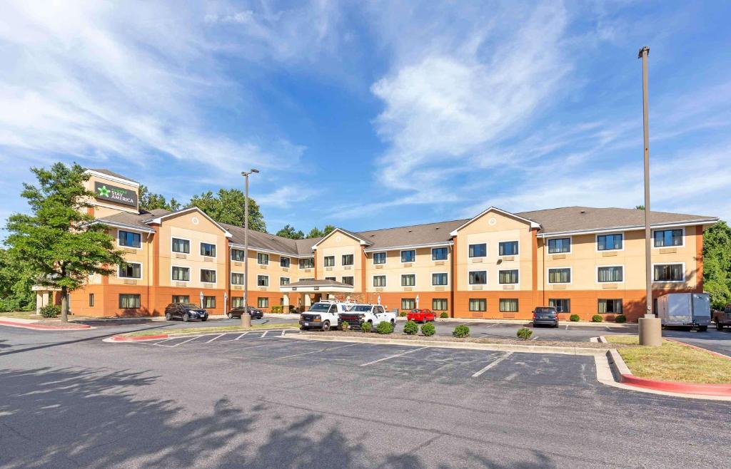 Extended Stay America Suites - Washington, DC - Landover photo 1