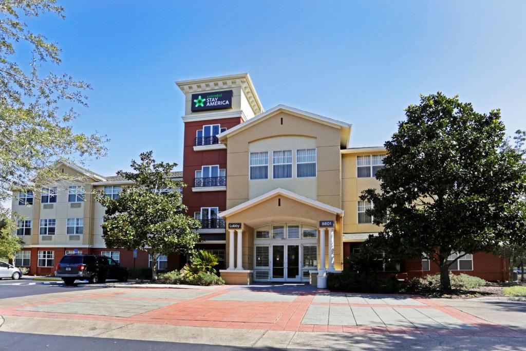 Extended Stay America Suites Jacksonville Deerwood Park image