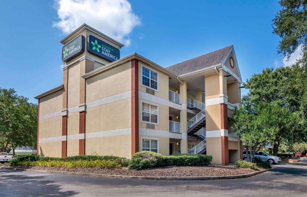 Extended Stay America Suites - Gainesville - I-75 photo 1