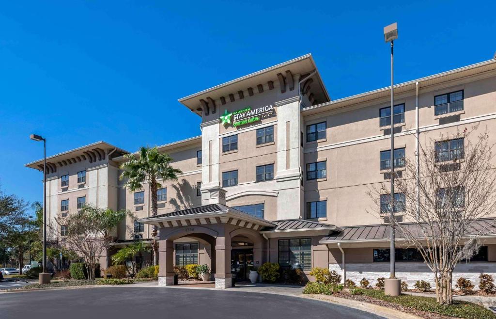 Extended Stay America Premier Suites - Lakeland - I-4 photo 1