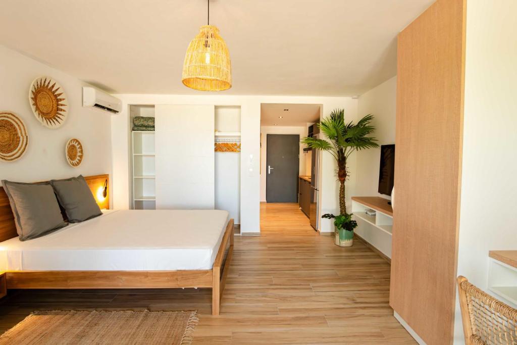 Cosy studio - 2P - Orient Bay - ALAMANDA 003 photo 3