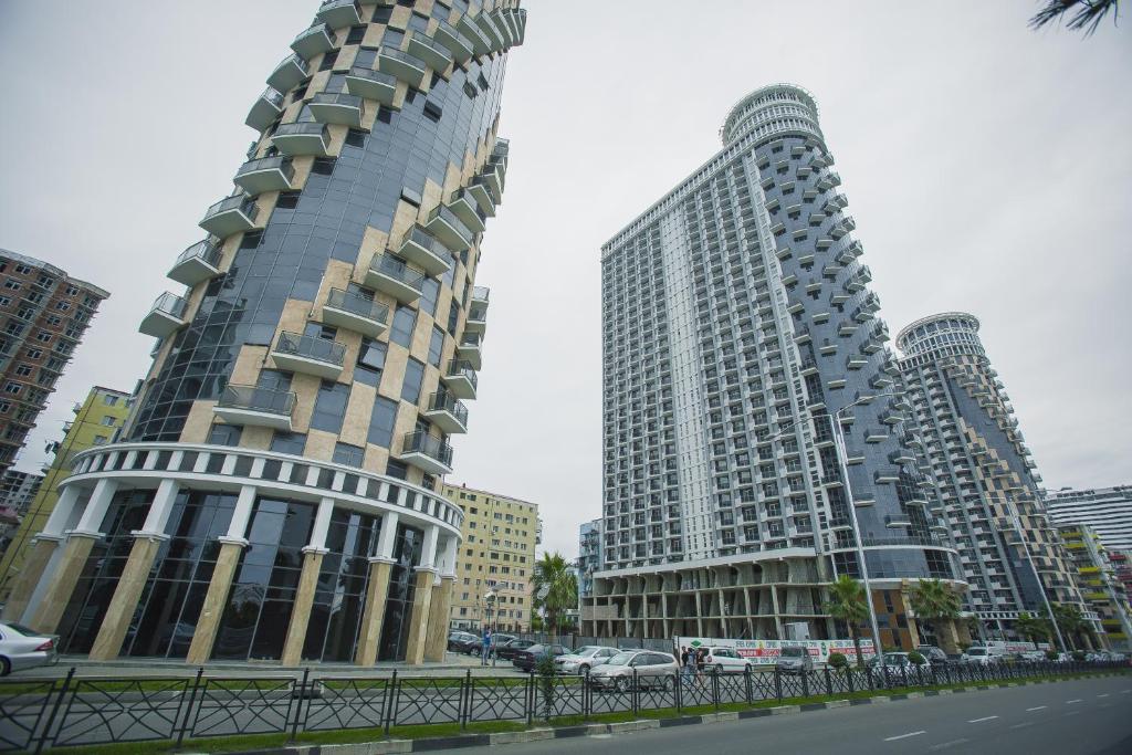 ApartHotel in Orbi Sea Towers photo 4