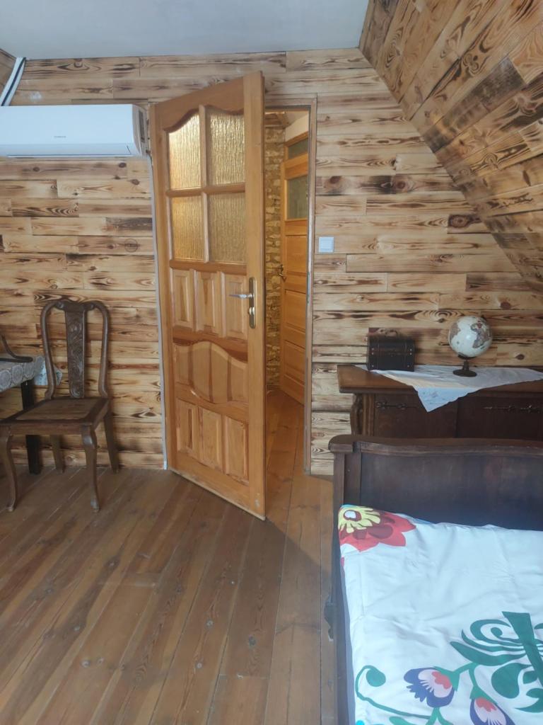 Agroturystyka LipoweWzgórze domek Danusia photo 4