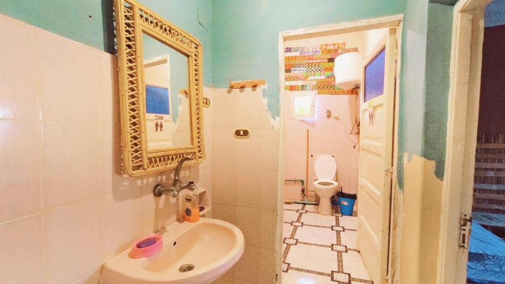 هوستل أجبناخ إنشالي Hostel Agbenakh Inshaly Room Type - Single Bed in Female Dormitory Room