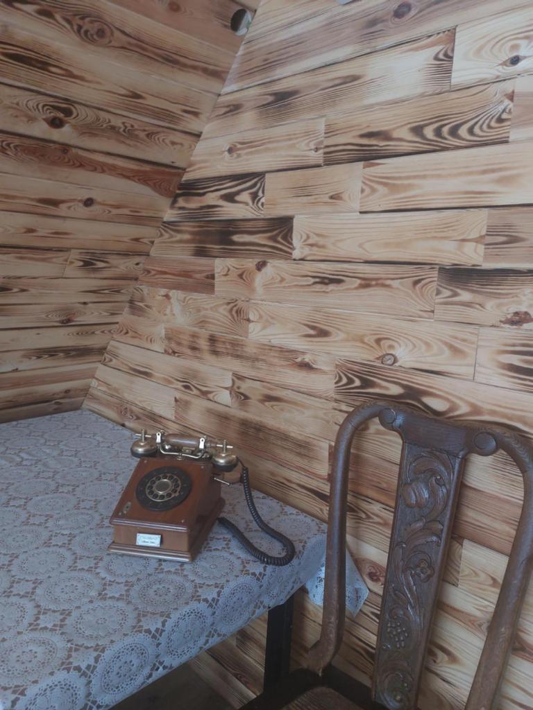 Agroturystyka LipoweWzgórze domek Danusia photo 3