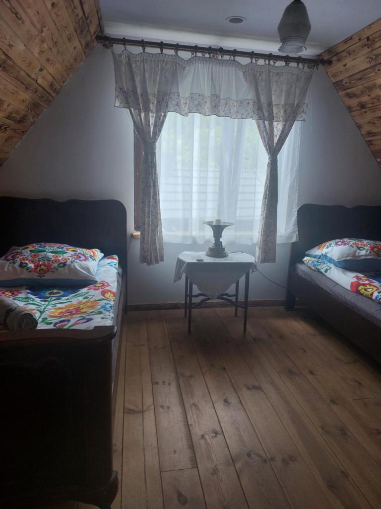 Agroturystyka LipoweWzgórze domek Danusia photo 2