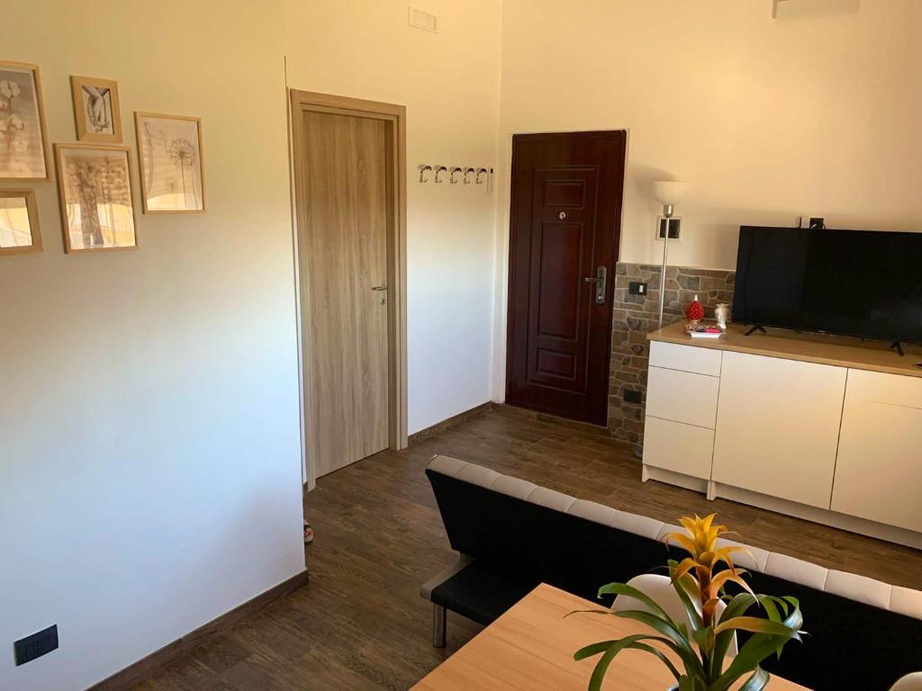 One bedroom appartement with sea view balcony and wifi at Ribera photo 3