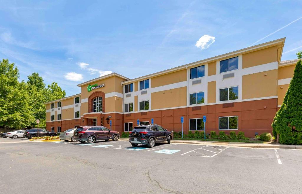 Extended Stay America Suites - Washington, DC - Fairfax photo 1