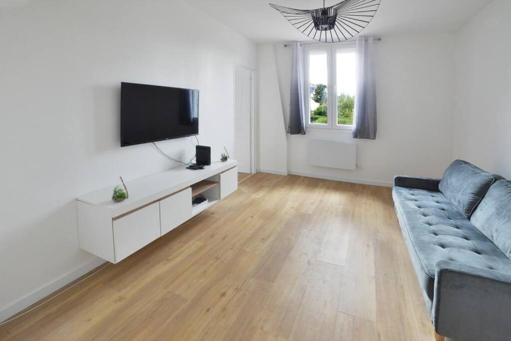 Duplex Villemoisson sur orge avec jardin