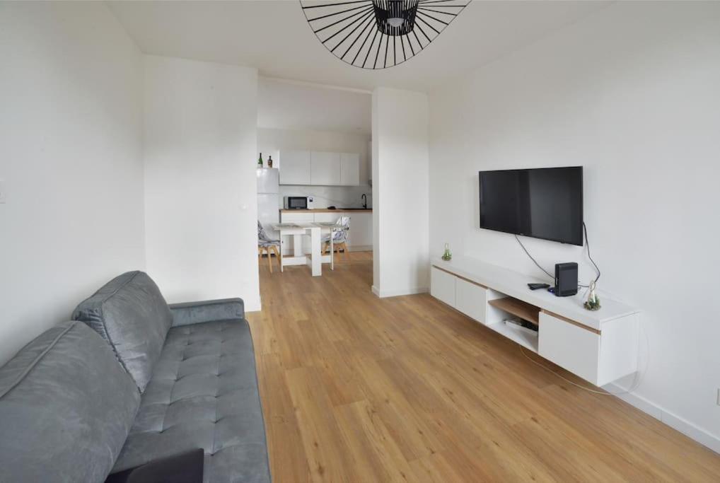 Duplex Villemoisson sur orge avec jardin photo 2