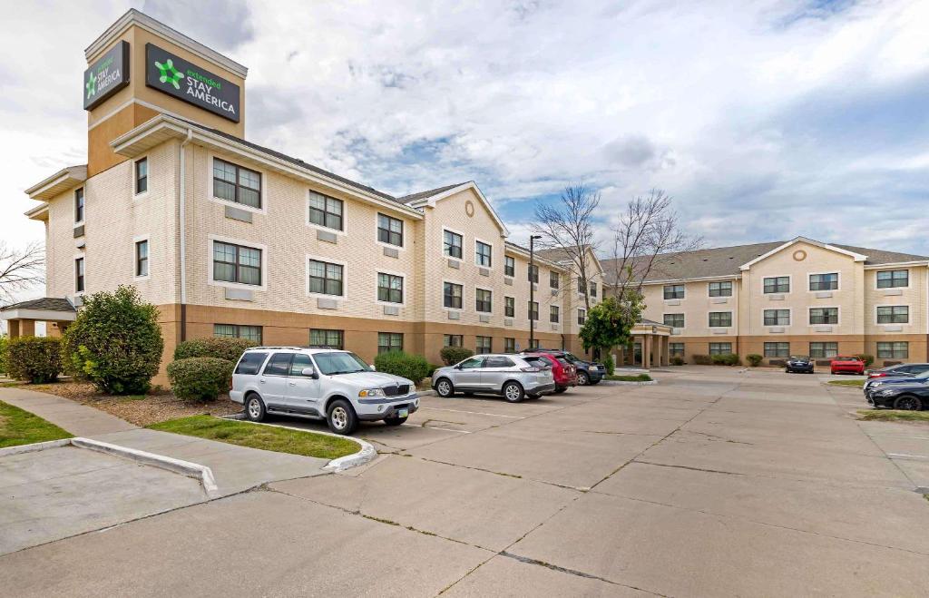 Extended Stay America Suites - Des Moines - Urbandale photo 2