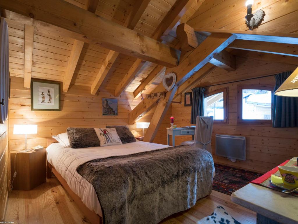 Chalet La Tania, 7 pièces, 10 personnes - FR-1-575-31 photo 4