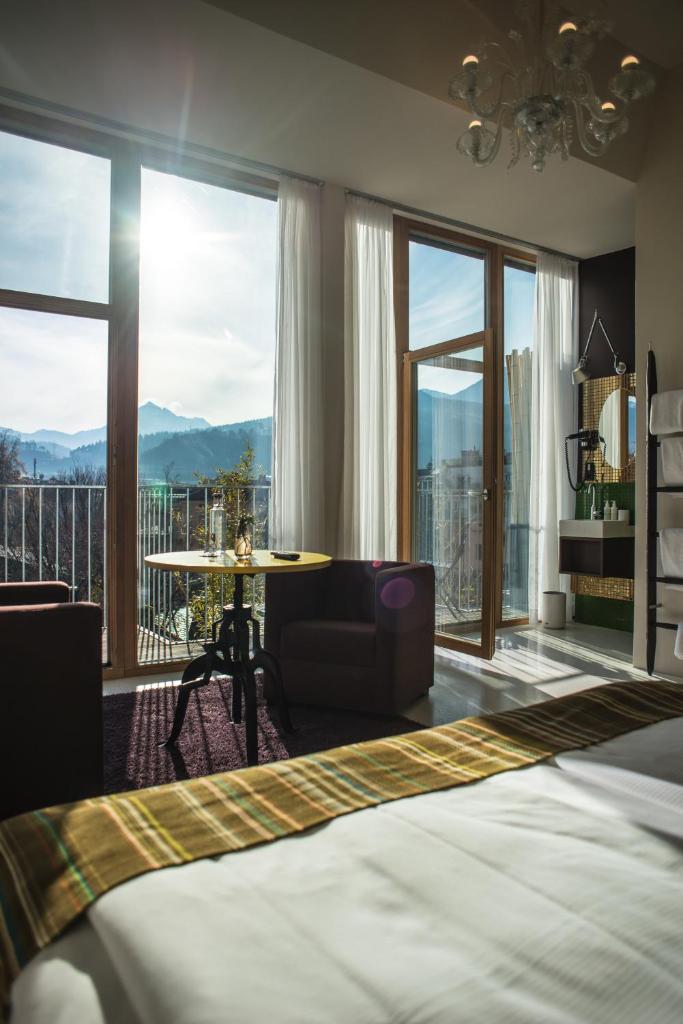 Сьюит (Полулюкс с балконом), Nala Individuellhotel