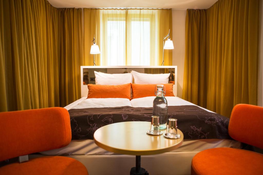 Двухместный (Номер «Синема»), Nala Individuellhotel