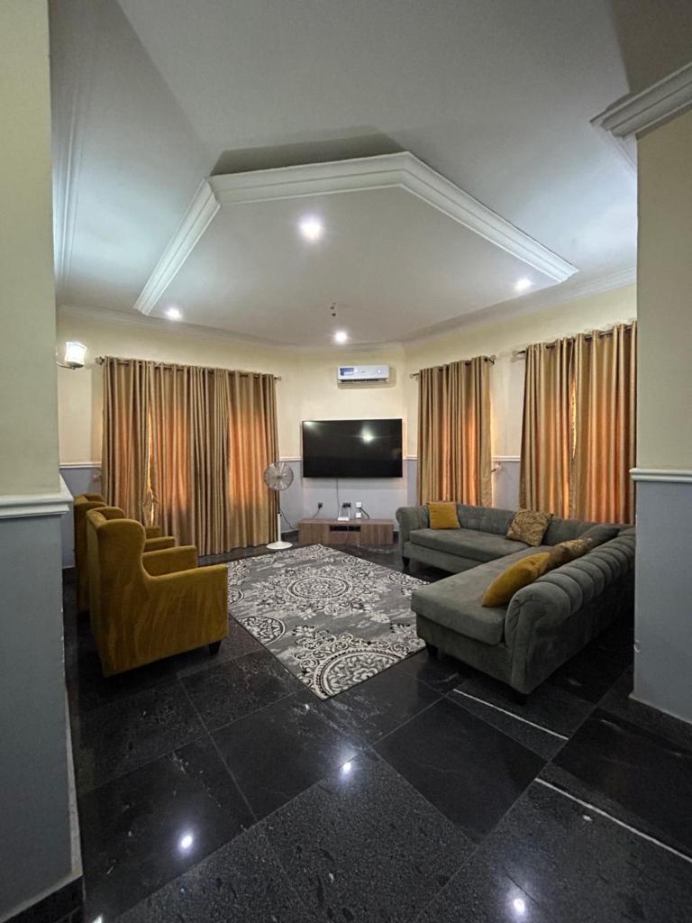 Sillich Homes - 4 Bedroom Duplex in Lokogoma photo 1