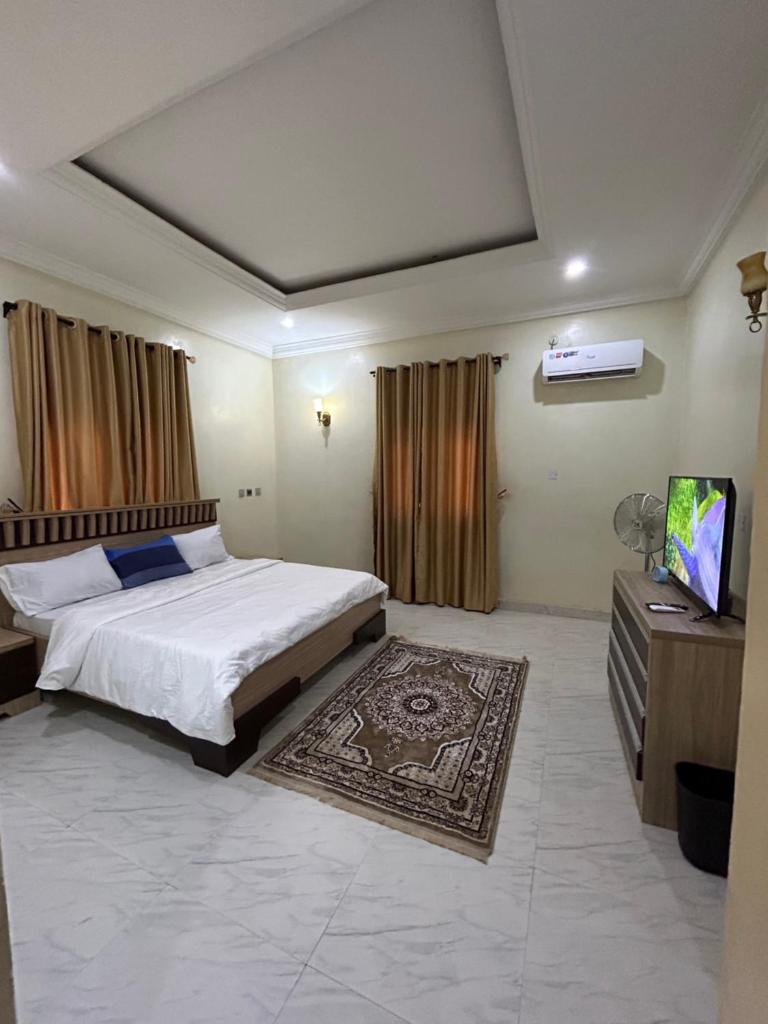 Sillich Homes - 4 Bedroom Duplex in Lokogoma photo 2