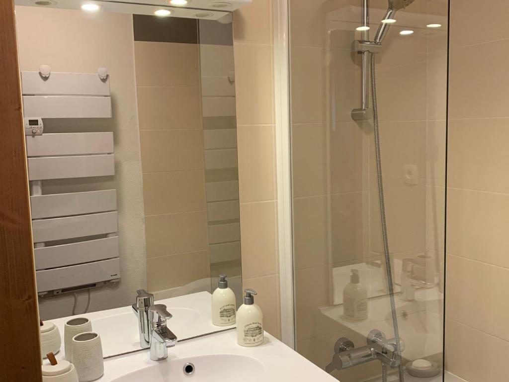 Appartement Pralognan-la-Vanoise, 2 pièces, 4 personnes - FR-1-464-217 photo 3