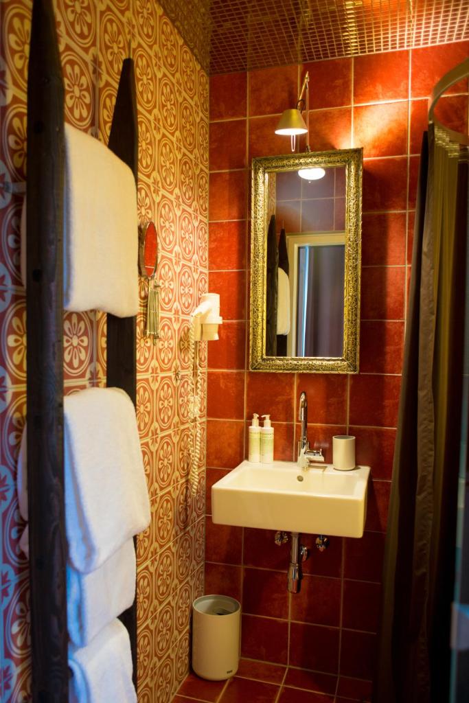 Двухместный (Двухместный номер «Комфорт» с 1 кроватью), Nala Individuellhotel