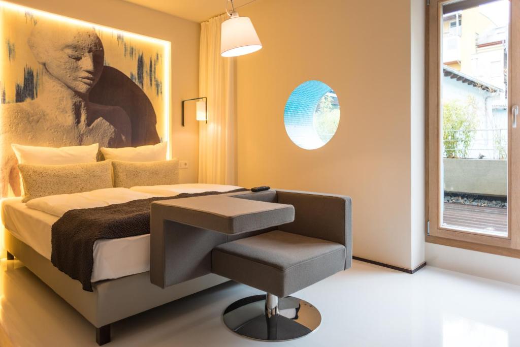 Двухместный (Стандартный двухместный номер с 1 кроватью), Nala Individuellhotel