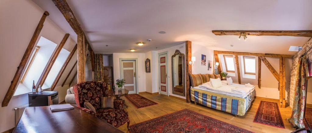 Двухместный (Люкс), CRU Hotel