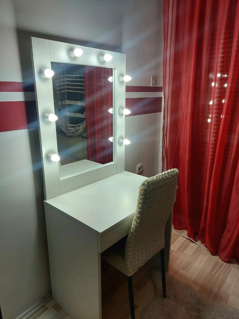 Quattro apartment