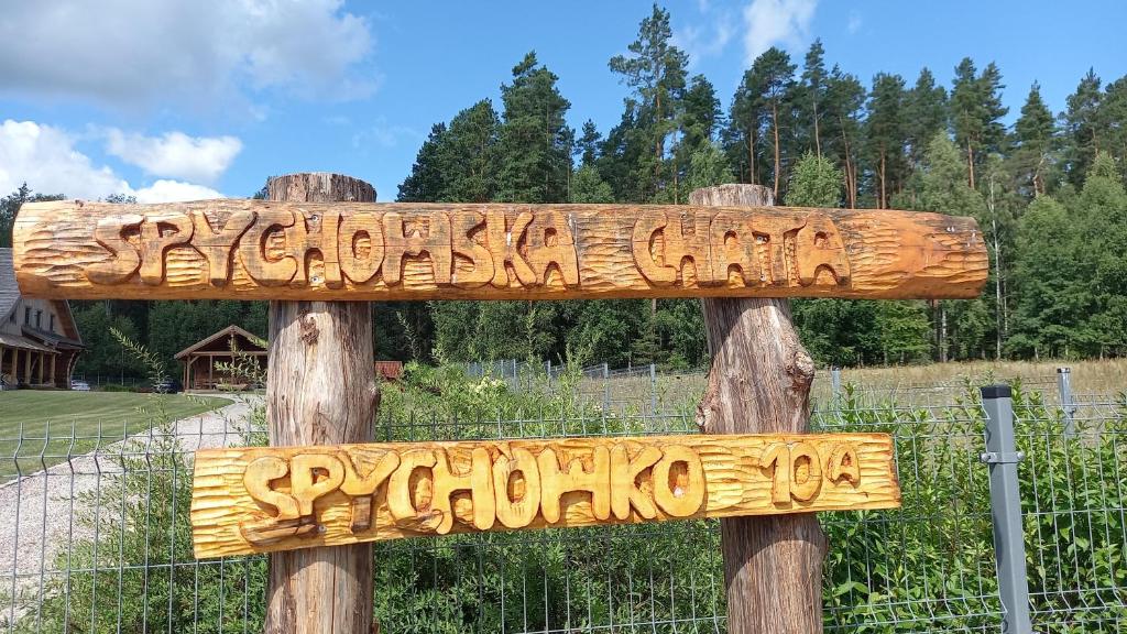 SPYCHOWSKA CHATA photo 3