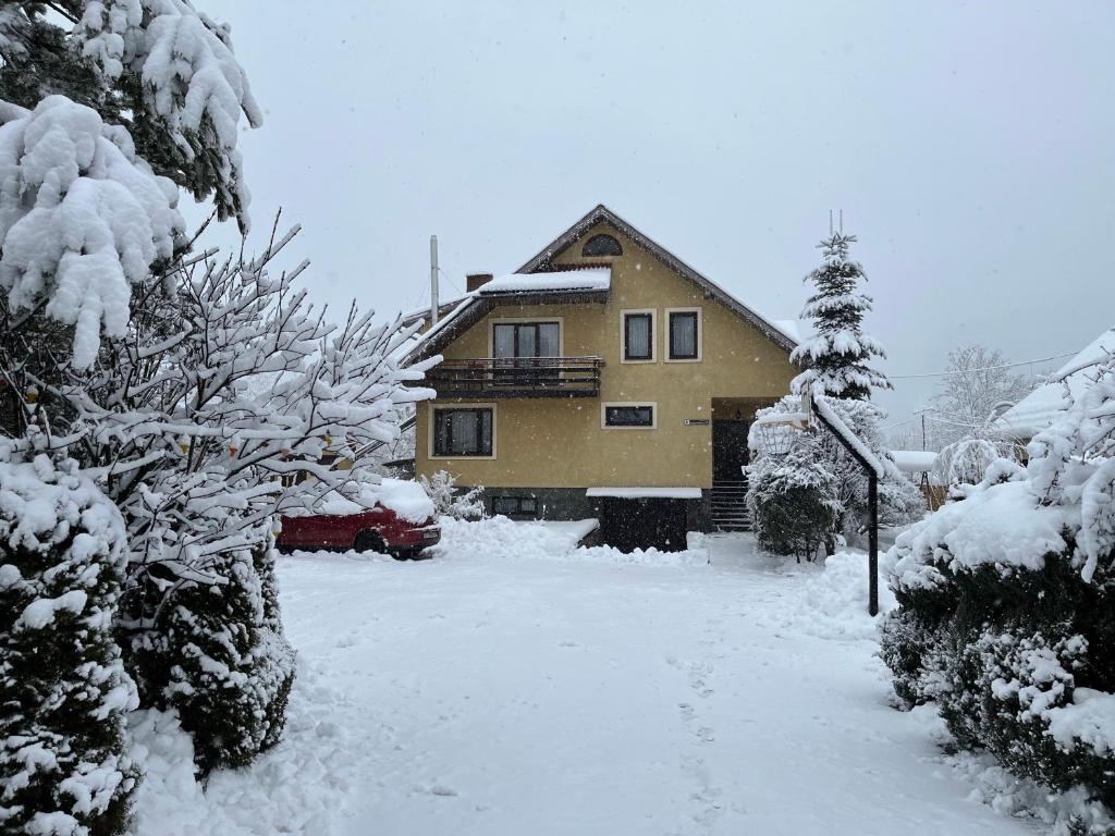 Prutets Guest House