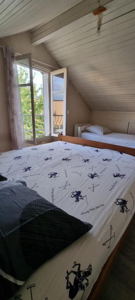 Charmante maison de 12 personnes près de Paris photo 2
