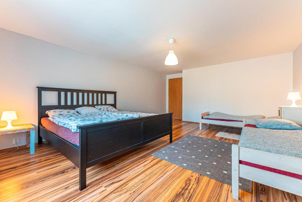Apartmán Lobeč - pokoj číslo 1 photo 4