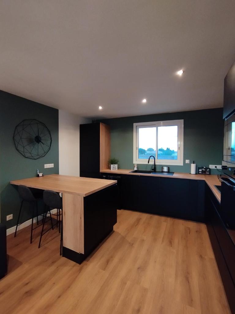 Le "Joly" Coin - Logement neuf indépendant avec piscine photo 4