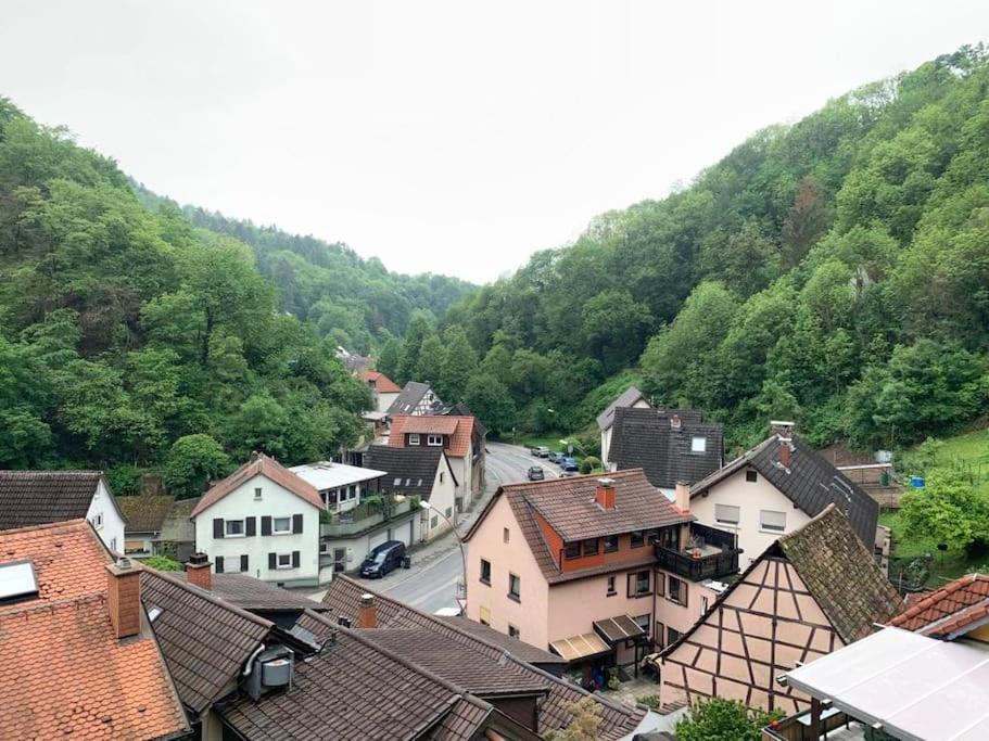 Das Haus für Monteure & Arbeiter/Heppenheim Hang