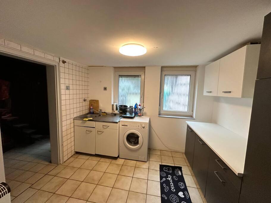 Das Haus für Monteure & Arbeiter/Heppenheim Hang photo 2