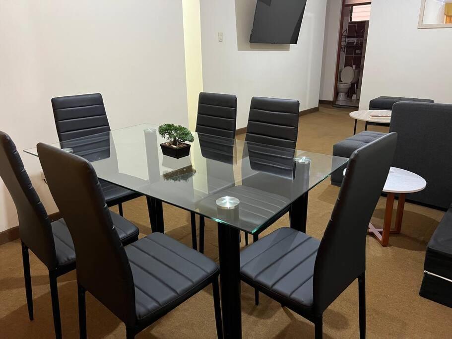 Elegante Apartamento cerca de la Plaza de Armas de Arequipa photo 4