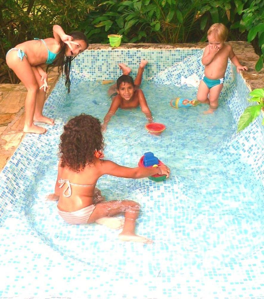 Hotel Eco Sítio Nosso Paraíso photo 3