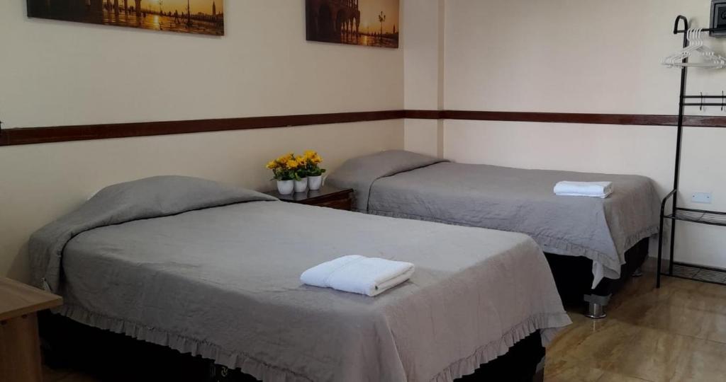 Hotel San Isidro photo 1