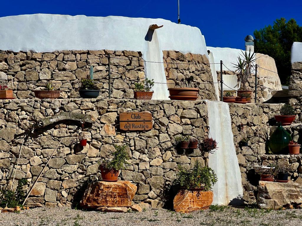 Trulli delle succulente photo 1