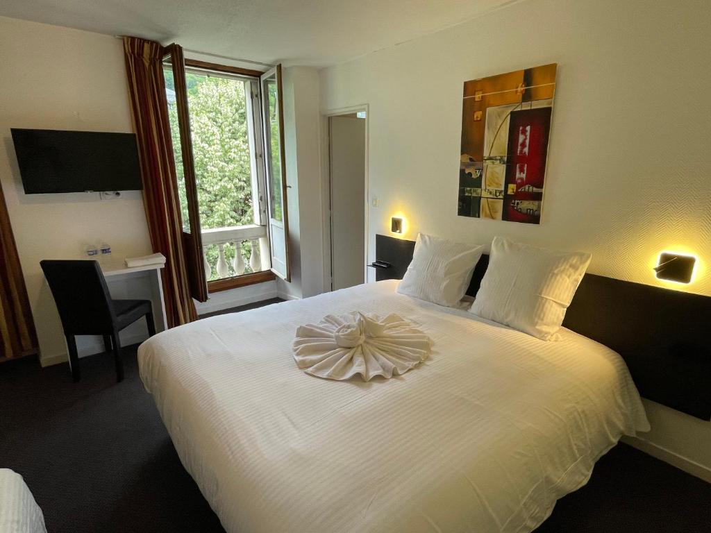 HOTEL & SPA GASQUET photo 3