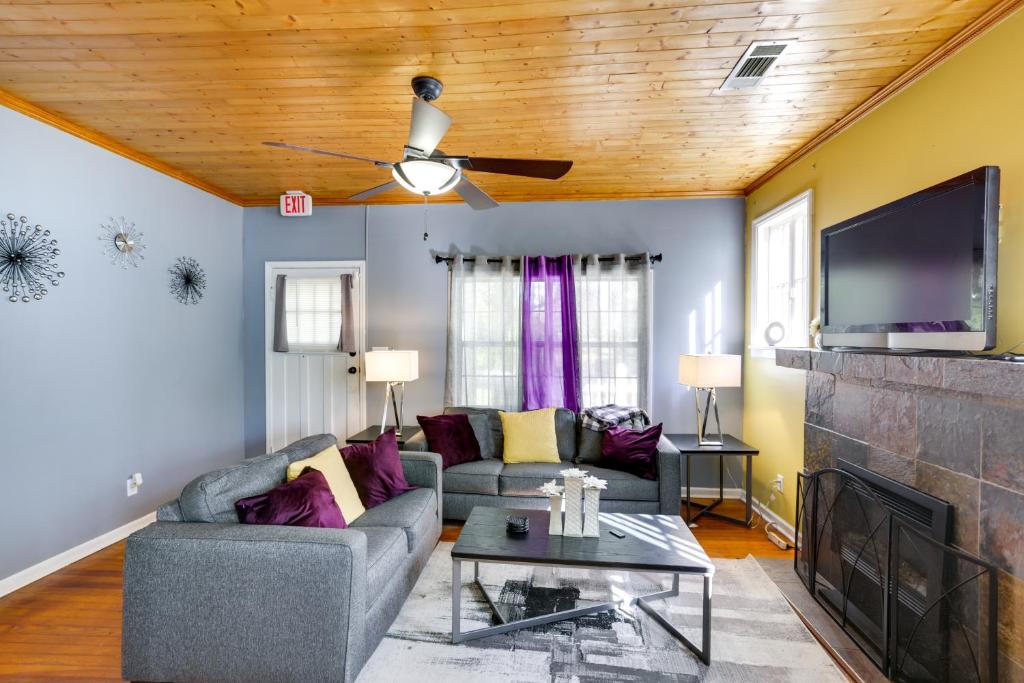 Spacious Albany Retreat Near Flint River Trail! photo 1