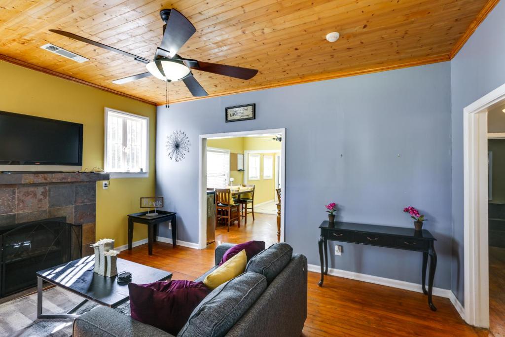 Spacious Albany Retreat Near Flint River Trail! photo 4