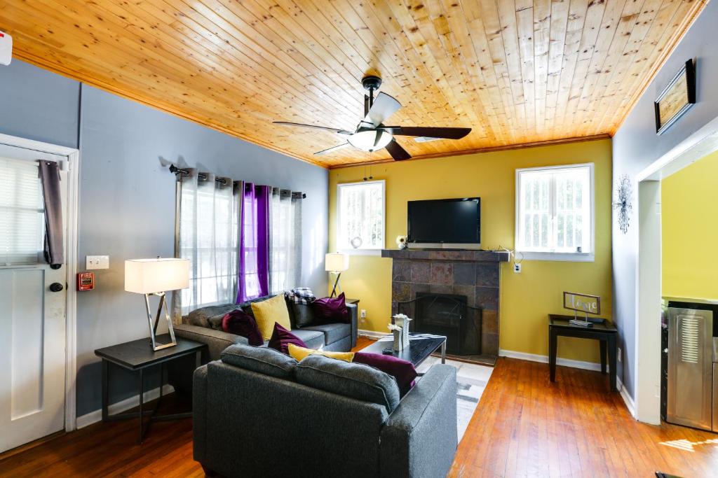Spacious Albany Retreat Near Flint River Trail! photo 3