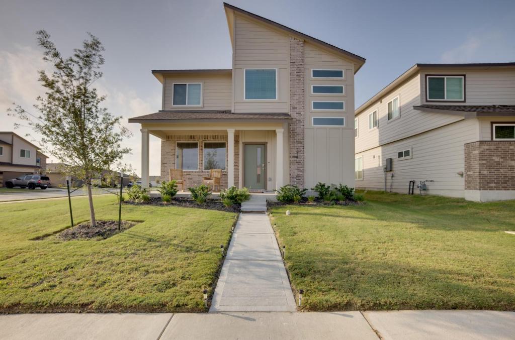 New-Build College Station Home about 6 Mi to Texas AandM