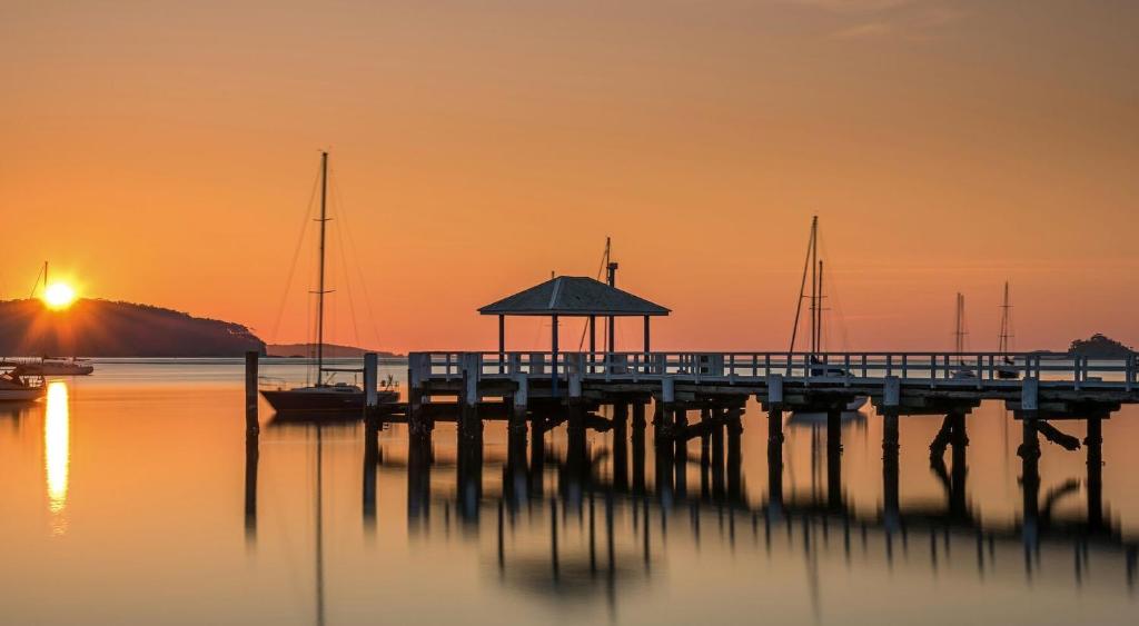 Tranquillity On The Promenade photo 1