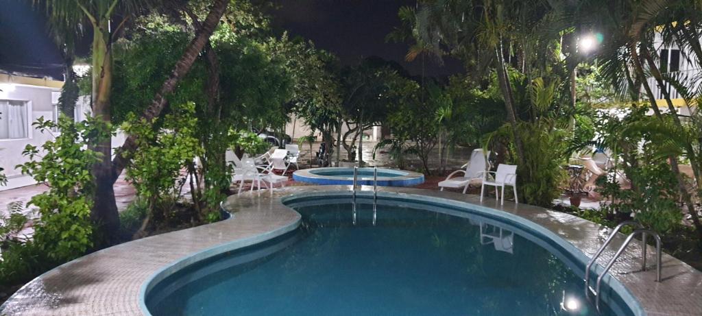 Hotel Hermanos Aguilar photo 2